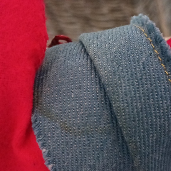 Snowball Santa by Annalee & Elf by Rennoc - Picture 12 of 13